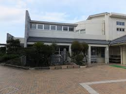 泉佐野市立日根野中学校の画像1