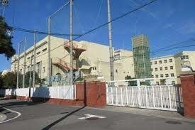 大阪市立真住中学校の画像1