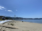 浜の宮海水浴場