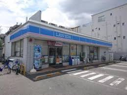 ローソン 堺昭和通四丁店の画像1