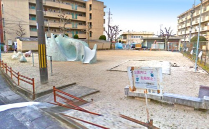 石田西団地児童公園の画像1
