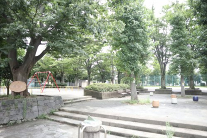 松葉第六公園の画像1