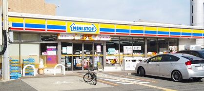 ミニストップ 吹田南金田店の画像1