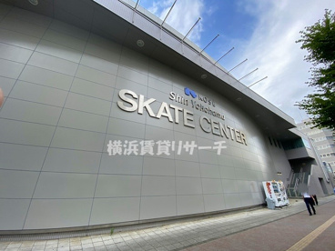 KOSE新横浜スケートセンターの画像1
