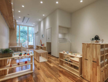 保育園 まちの保育園 六本木 分園