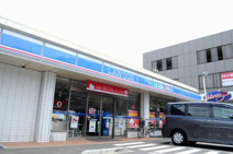 ローソン 戸塚上矢部町店