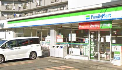 ファミリーマート 川崎下作延店の画像1