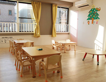 デイジー保育園芝浦