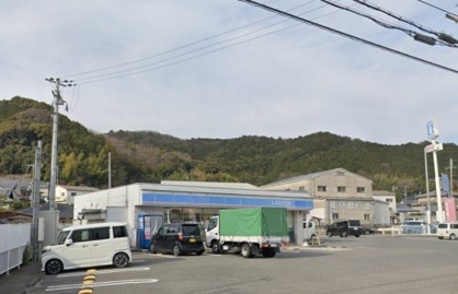 ローソン 海南阪井店の画像1