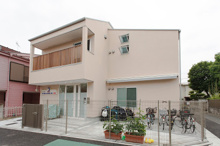 ナーサリールーム ベリーベアー中野