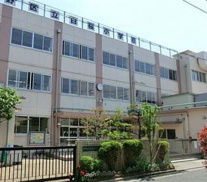 中野区立白桜小学校