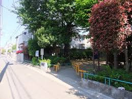 上高田三丁目公園の画像1