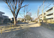 公園 中野区立上高田北公園