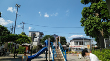 中野区立本町通り公園