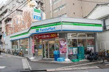 ファミリーマート 紀伊国屋中野一丁目店