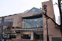 なかのZERO（もみじ山文化センター）