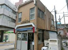 中野警察署 中野南口駅前交番