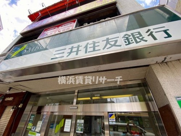 三井住友銀行の画像1