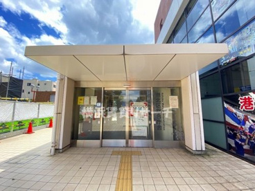 港北区役所の画像1