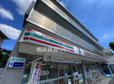 セブンイレブン横浜岸根公園店