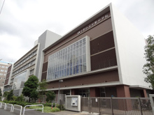 中野区立中野中学校