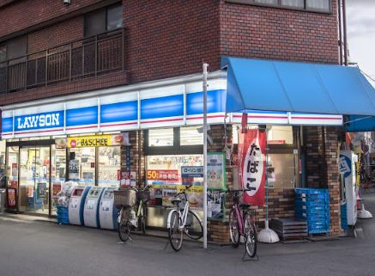 ローソン 萩之茶屋三丁目店の画像1