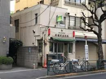 中野警察署 早稲田通交番