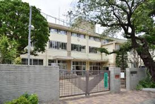 中野区立南中野中学校