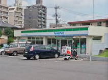 ファミリーマート 松木公園店