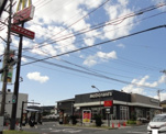 マクドナルド日立金沢店