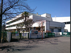 町田市南第二小学校の画像1