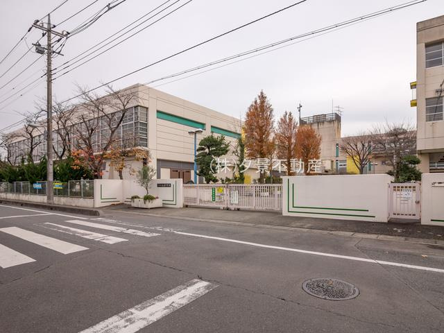 さいたま市立土屋中学校の画像