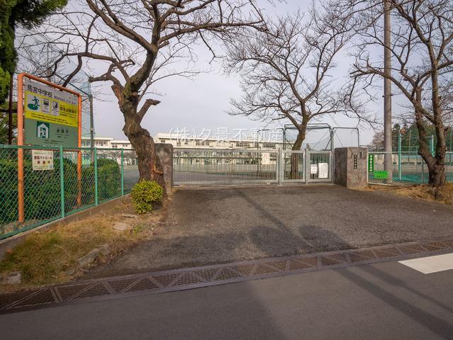 さいたま市立馬宮中学校の画像