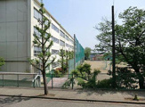 中学校 町田市薬師中学校
