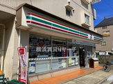 セブンイレブン横浜六角橋店