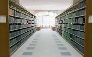 関西学院大学図書館の画像