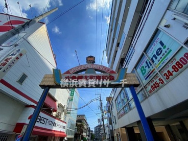 六角橋商店街の画像1