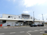駅 間々田駅