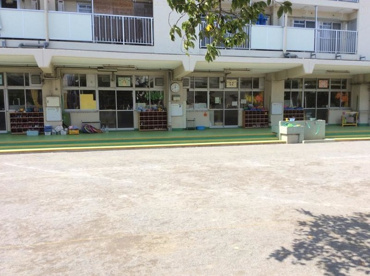 足立区立平野保育園の画像1