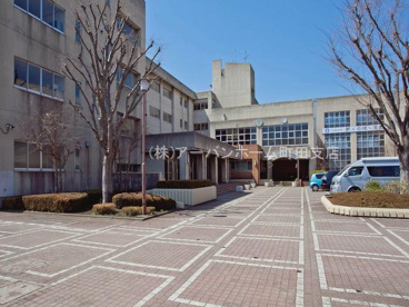 相模原市立内出中学校の画像1
