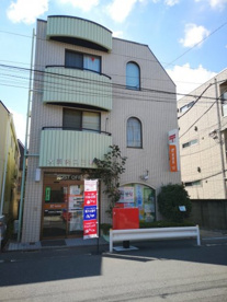 大田矢口三郵便局の画像1