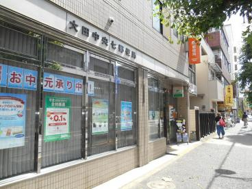 大田中央七郵便局の画像1