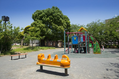 西六郷三丁目公園の画像1