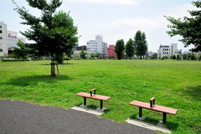 東糀谷防災公園の画像1