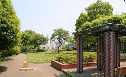 大倉山公園の画像1