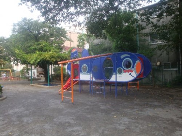 大森南四丁目公園の画像1