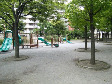 蒲田本町一丁目公園の画像1