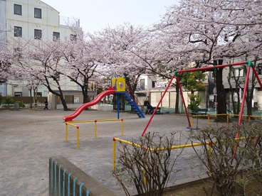 下丸子二丁目公園の画像1