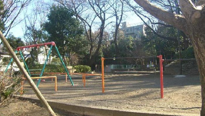 中央五丁目公園の画像1