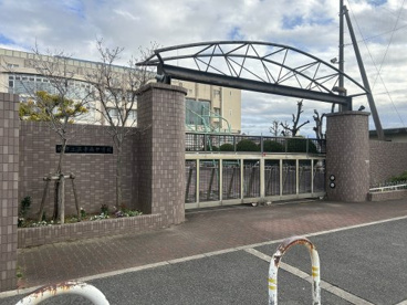 堺市立浜寺南中学校の画像1